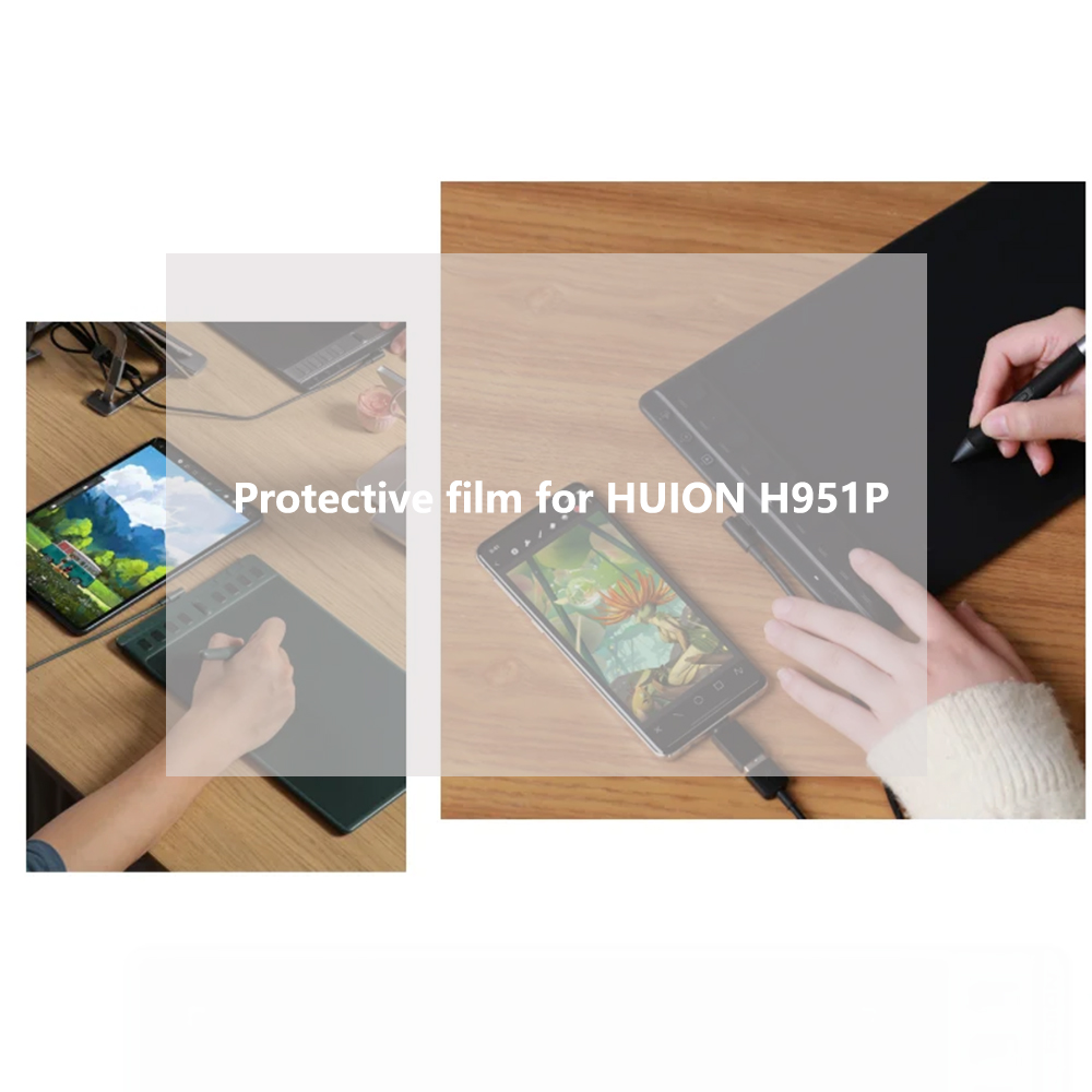 Película protetora para Huion  - Huion Tablet Accessories avaliação e preço