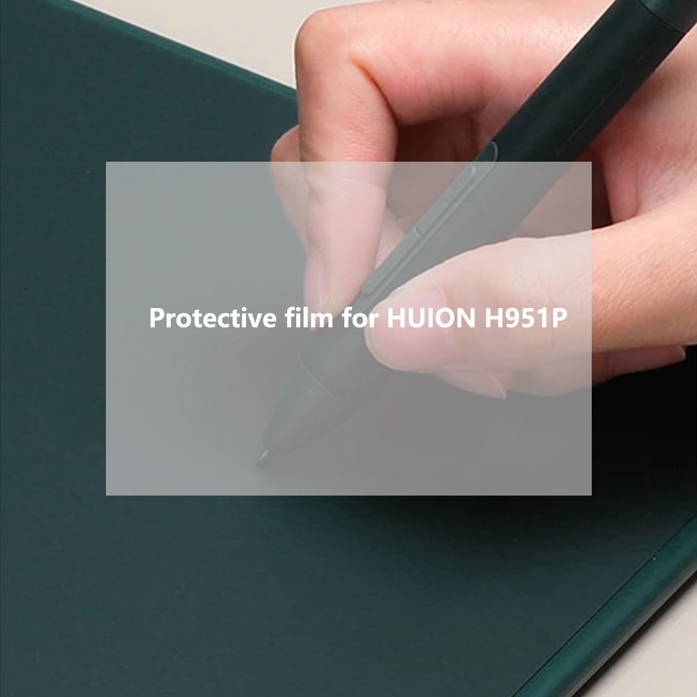 Película protetora para Huion  - Huion Tablet Accessories avaliação e preço