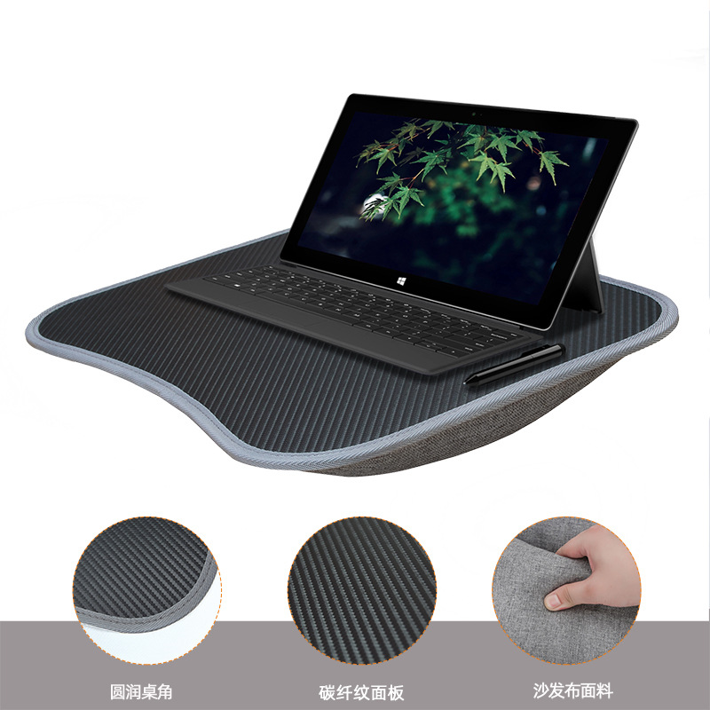 Mesa de travesseiro pequena po - Tablet Lap Desk avaliação e preço