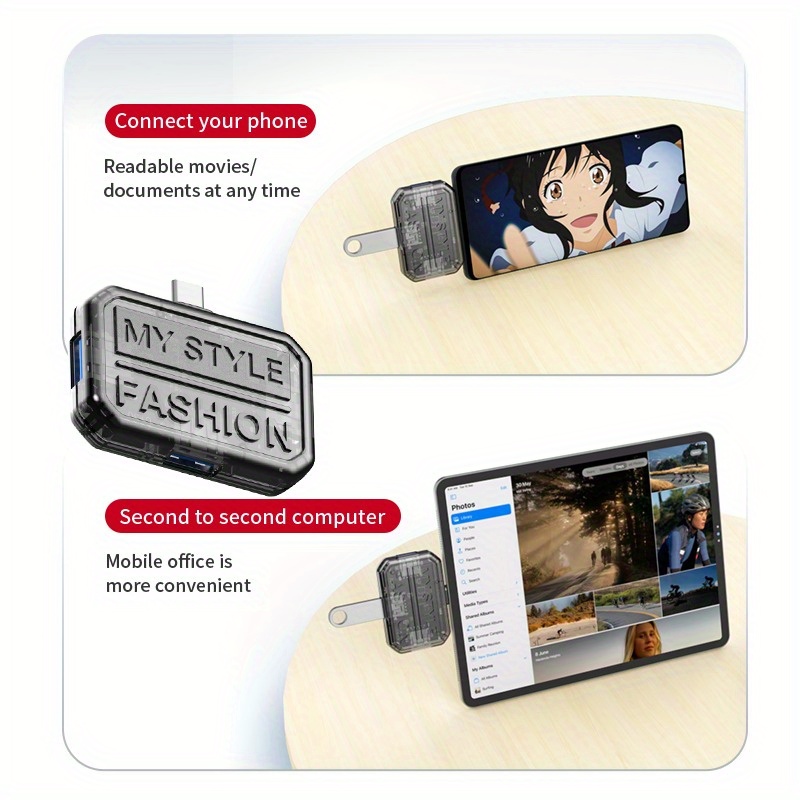 Conectividade de design compac - Usb Hub Type C avaliação e preço