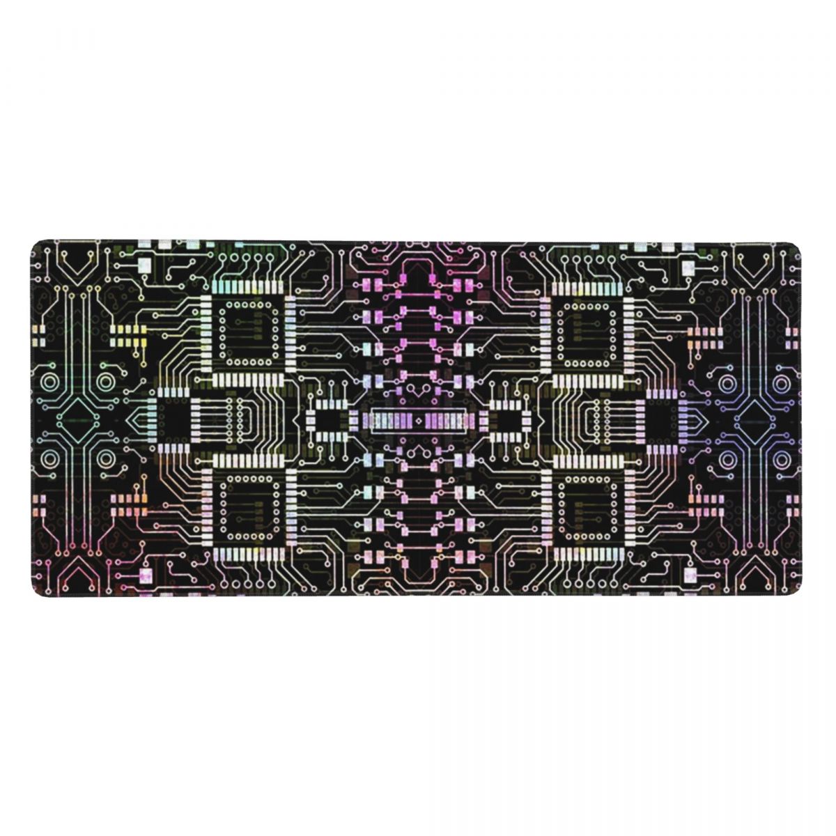Mouse Pad Grande de Placa de C - Office Table Accessories Unique avaliação e preço