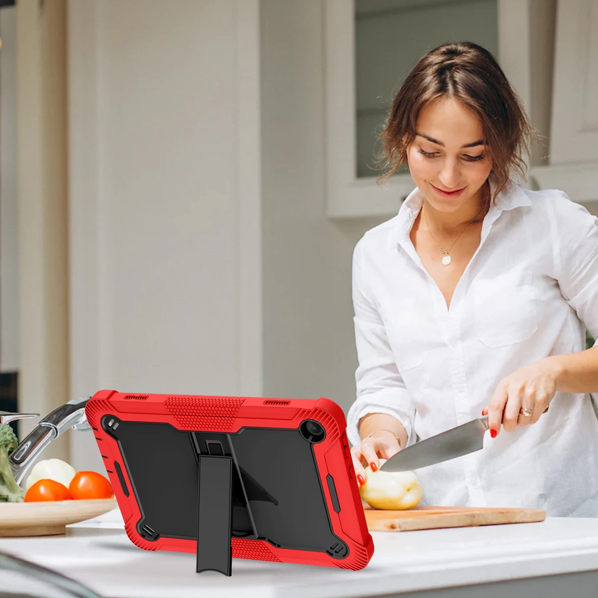 Capa armadura para lenovo tab  - Lenovo Tablet Plus Accessories avaliação e preço