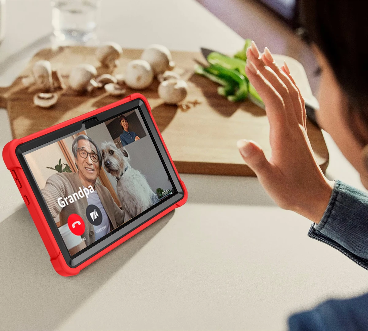 Capa armadura para lenovo tab  - Lenovo Tablet Plus Accessories avaliação e preço