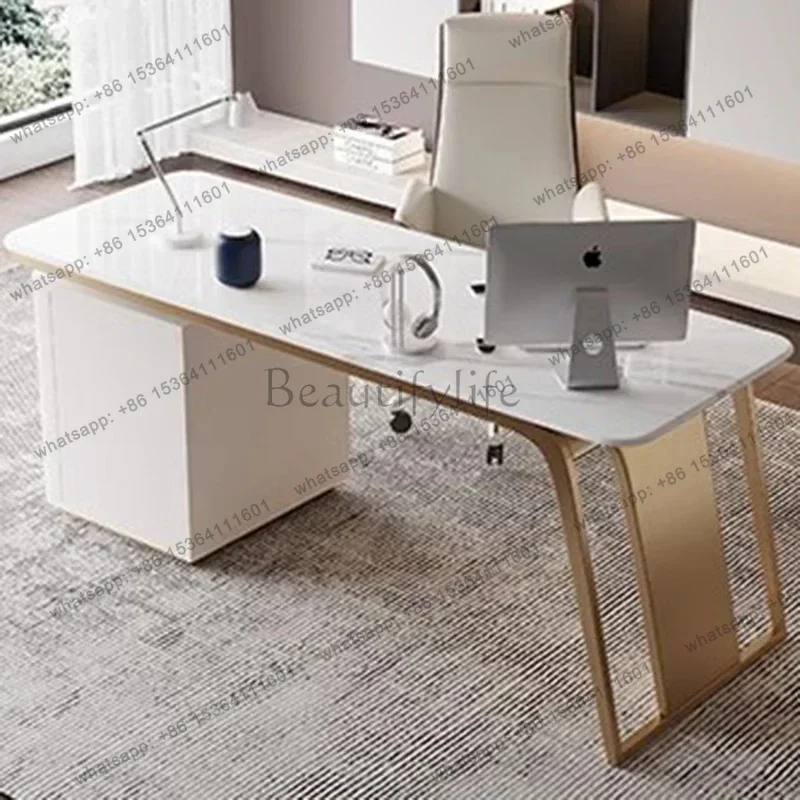 Mesa de Escritório LJY Throne: - Office Table Accessories Unique avaliação e preço