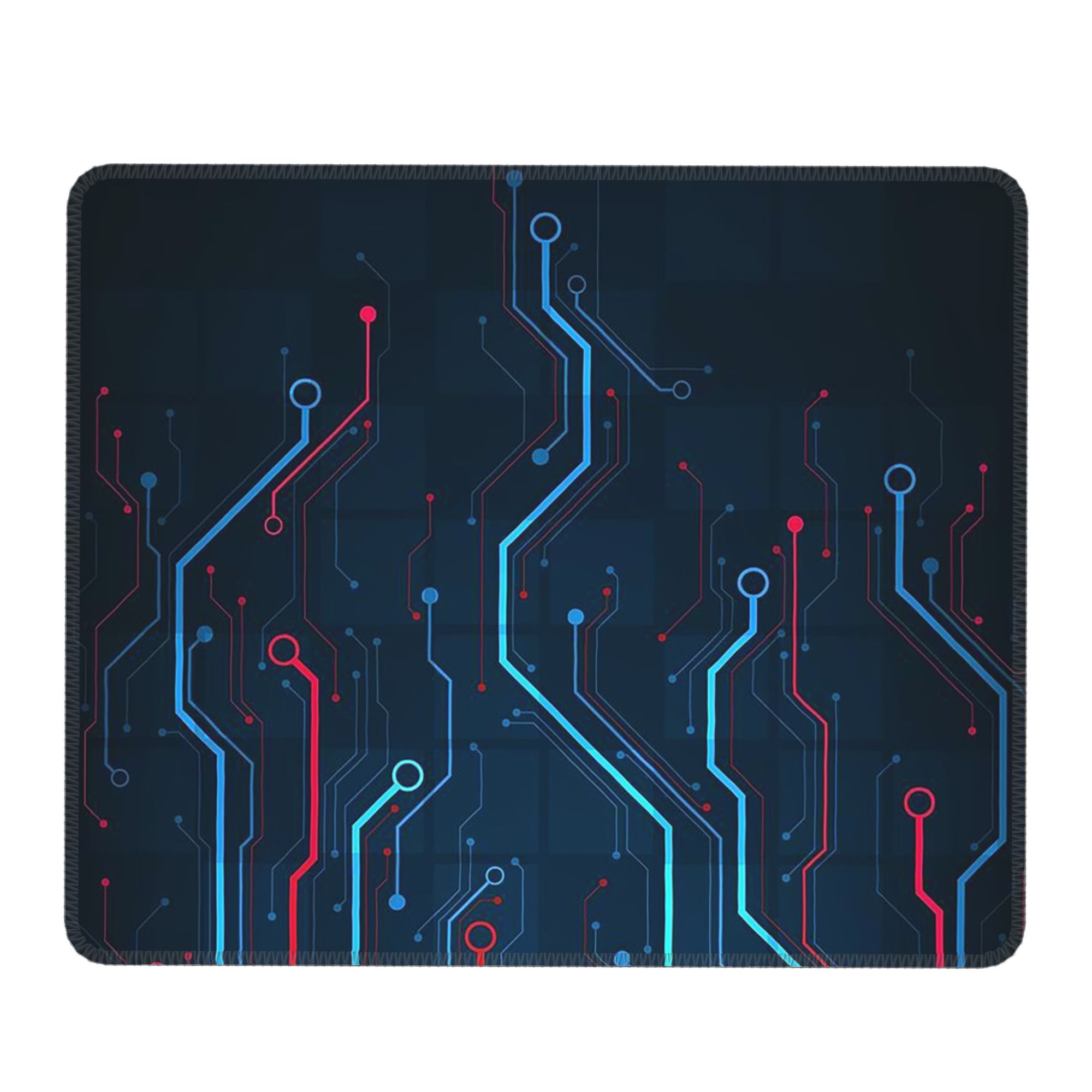 Mouse Pad de Placa de Circuito - Office Table Accessories Unique avaliação e preço
