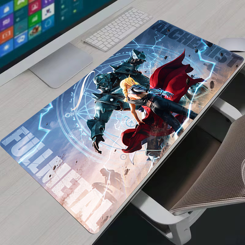 Mouse Pad Grande Fullmetal Alc - Graphic Tablet Accessories avaliação e preço