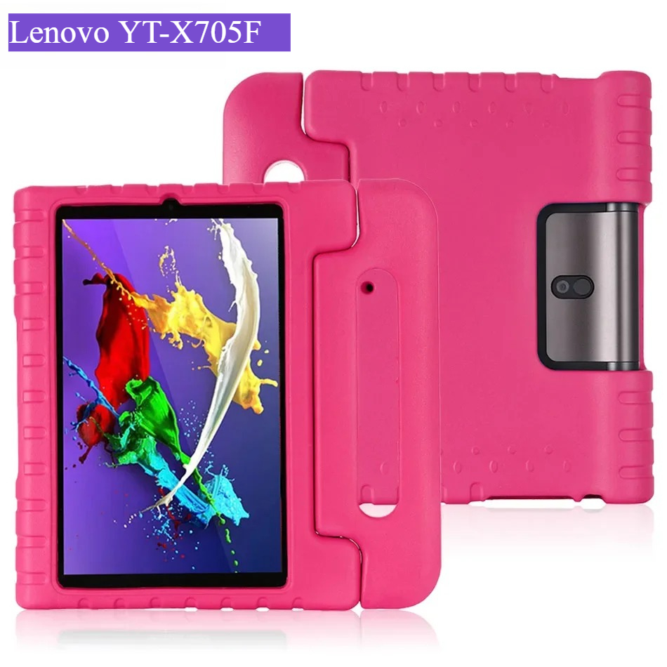 EVA Kids Tablet Case para Leno - Lenovo Tablet Plus Accessories avaliação e preço