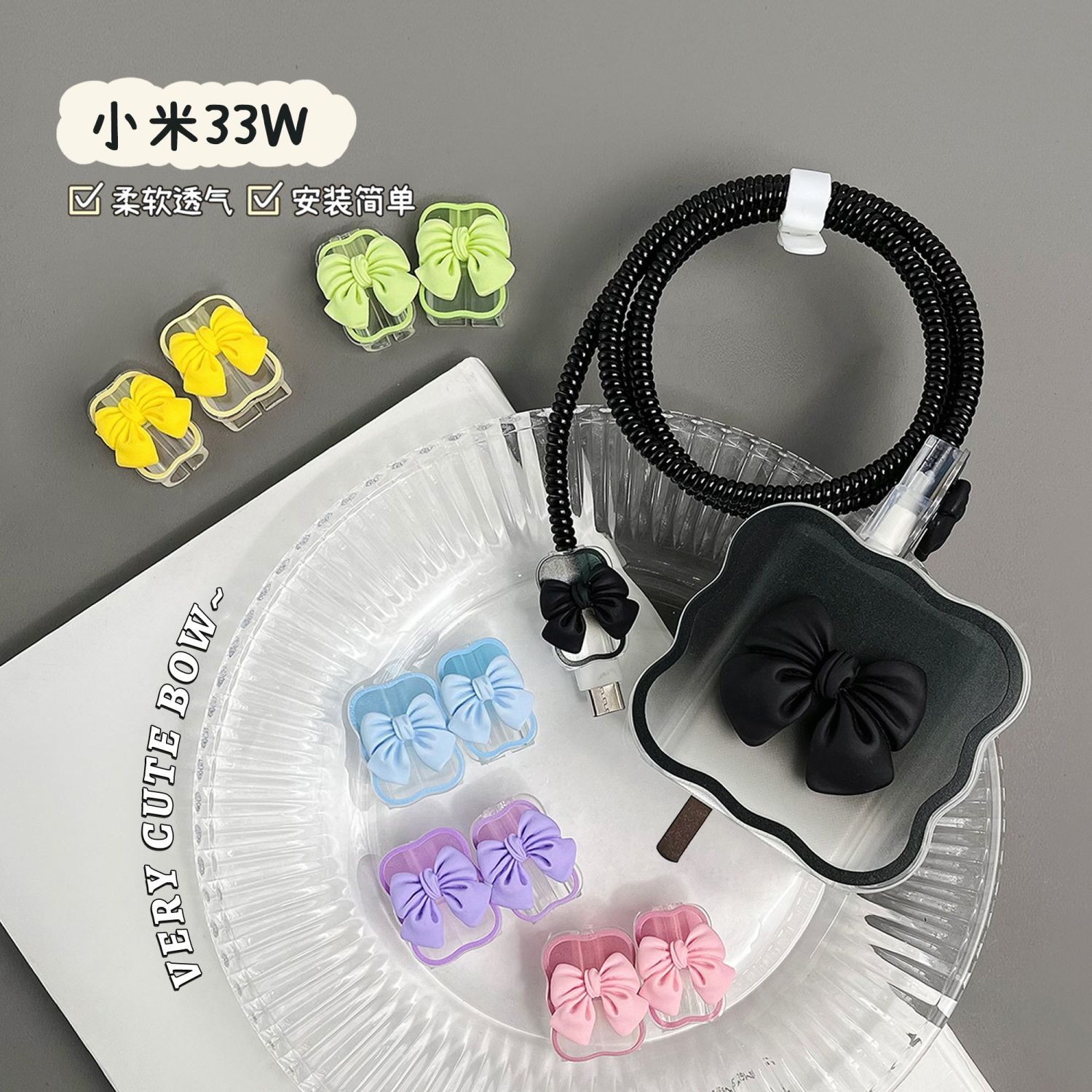 Para xiaomi 33w cabo de dados  - Xiaomi Tablet Accessories avaliação e preço