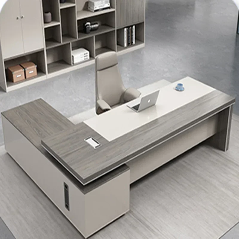Mesa Executiva Pós-moderna par - Office Table Accessories Unique avaliação e preço