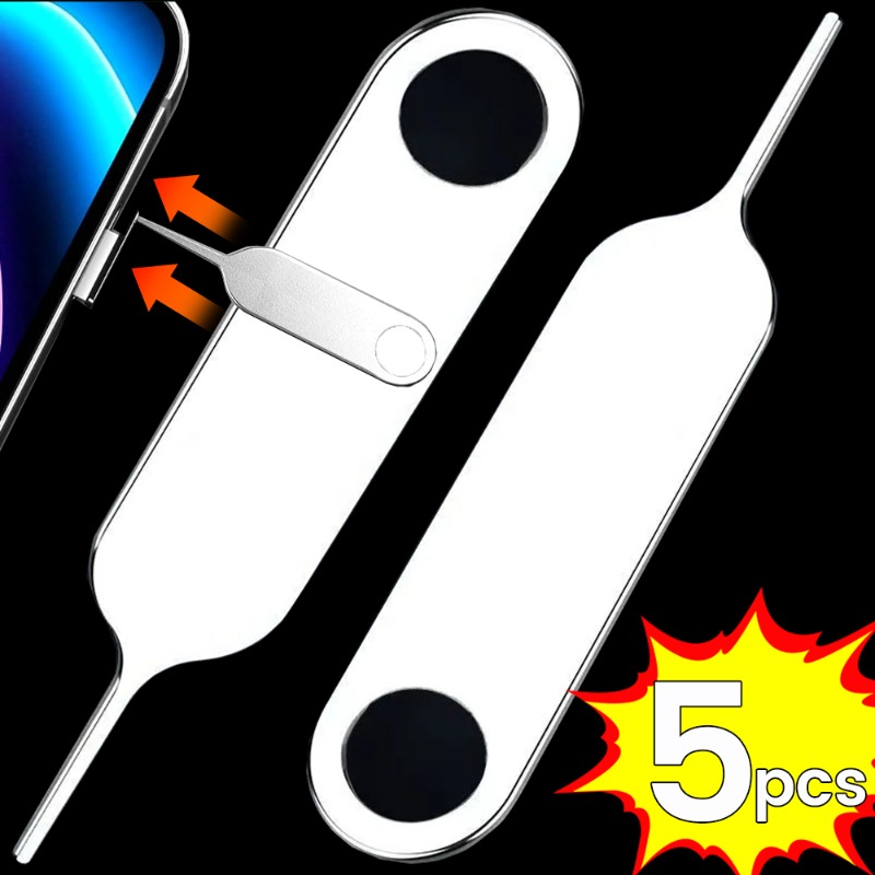 5 pçs bandeja de cartão sim ej - Xiaomi Tablet Accessories avaliação e preço