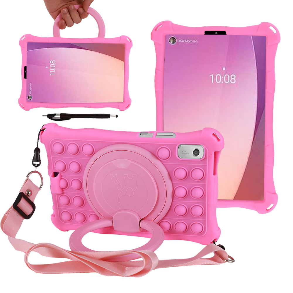 Capa macia para lenovo tab m9  - Lenovo Tablet Plus Accessories avaliação e preço