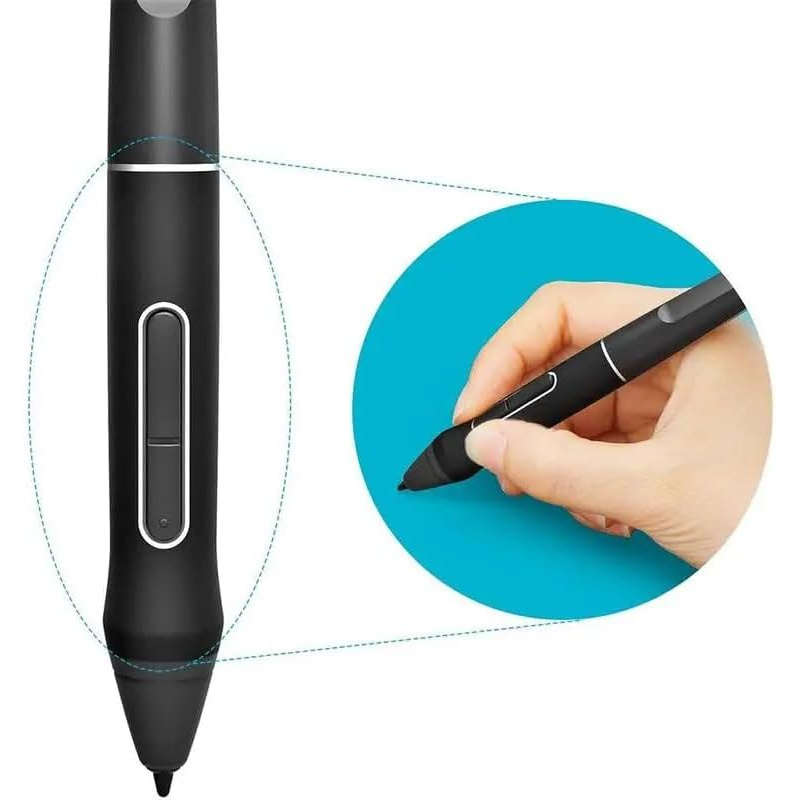 Caneta Passiva PW507 Compatíve - Huion Tablet Accessories avaliação e preço