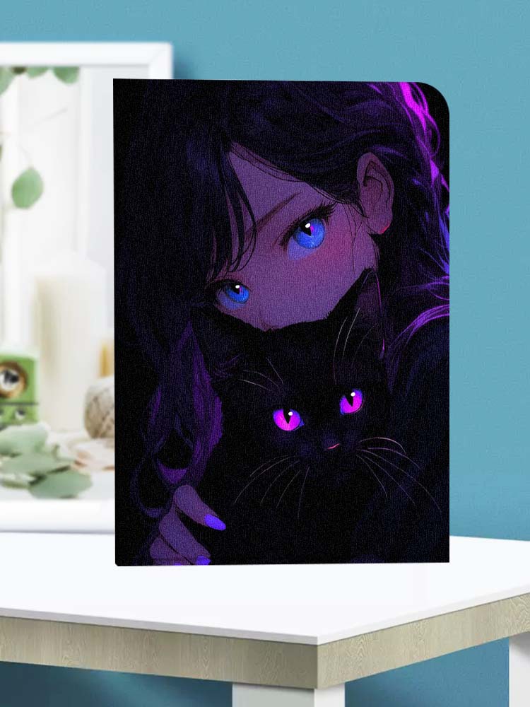 Capa de Tablet com Olhos de Ga - Lenovo Tablet Plus Accessories avaliação e preço