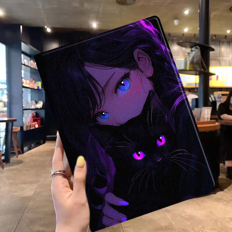 Capa de Tablet com Olhos de Ga - Lenovo Tablet Plus Accessories avaliação e preço