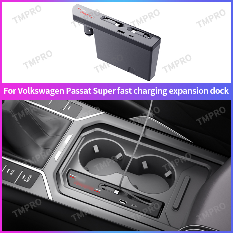 Dock de Expansão com Carregame - Usb Hub Type C avaliação e preço