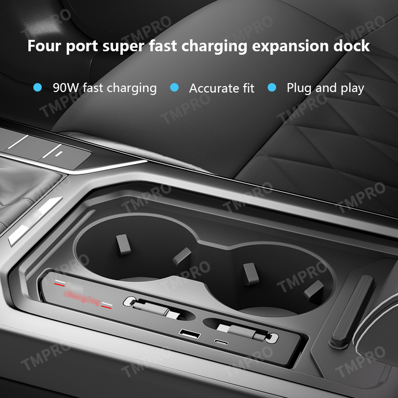 Dock de Expansão com Carregame - Usb Hub Type C avaliação e preço