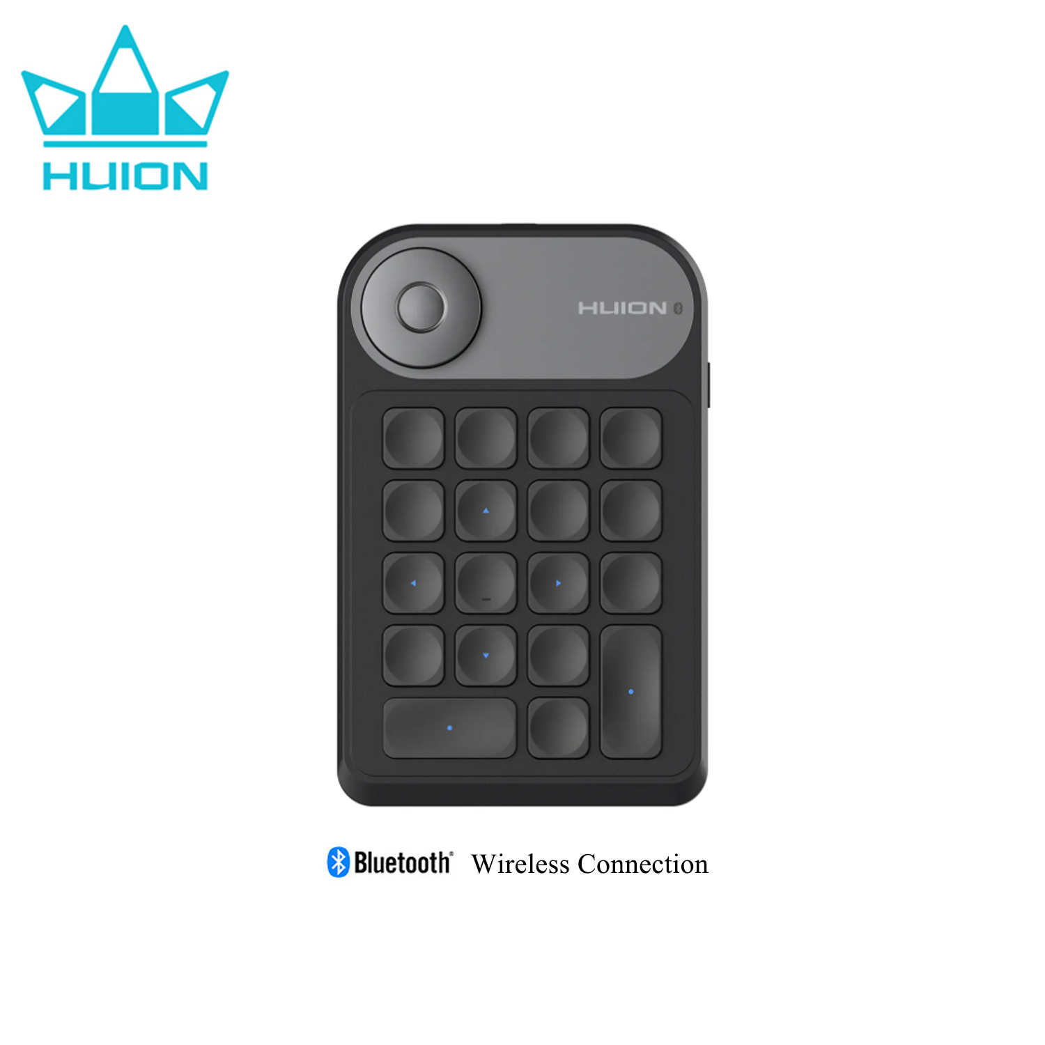 HUION-Keydial Mini Teclado Sem - Huion Tablet Accessories avaliação e preço